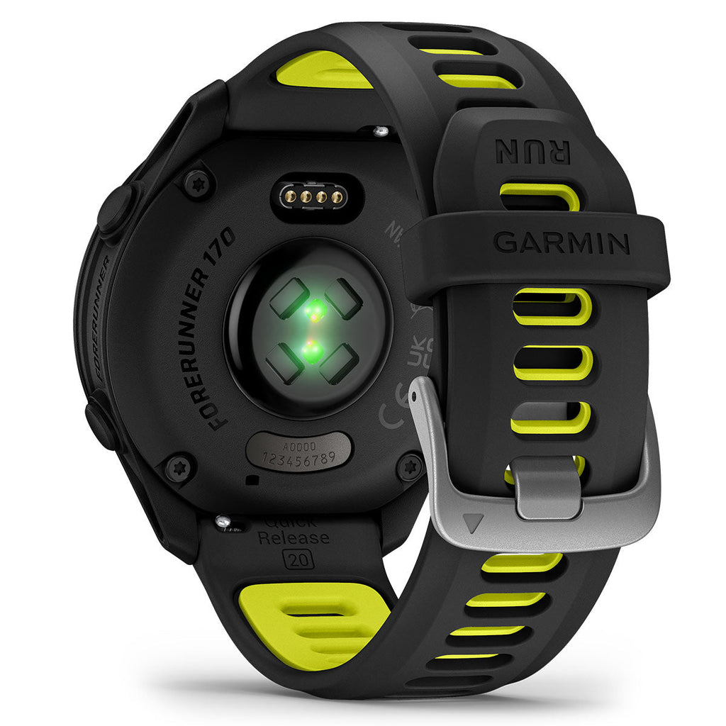 Garmin Forerunner 170/170 Music Running GPS Smartwatch