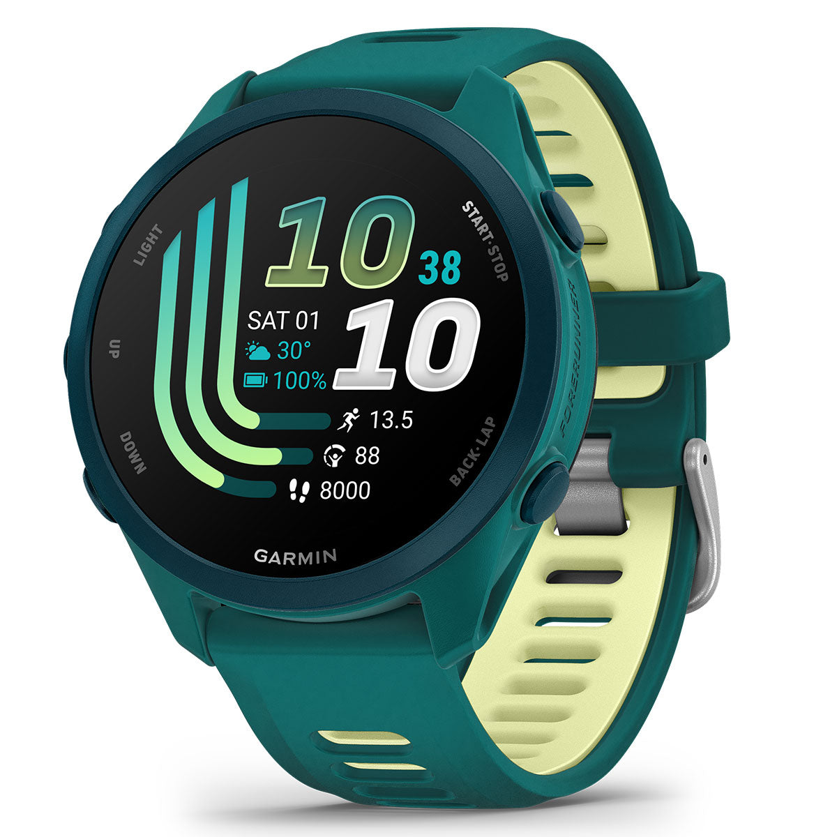 Garmin Forerunner 170/170 Music Running GPS Smartwatch