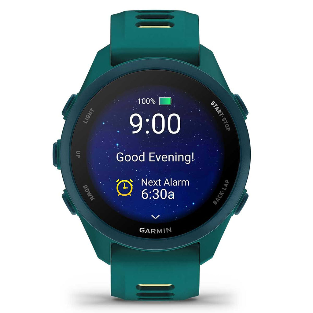 Garmin Forerunner 170/170 Music Running GPS Smartwatch