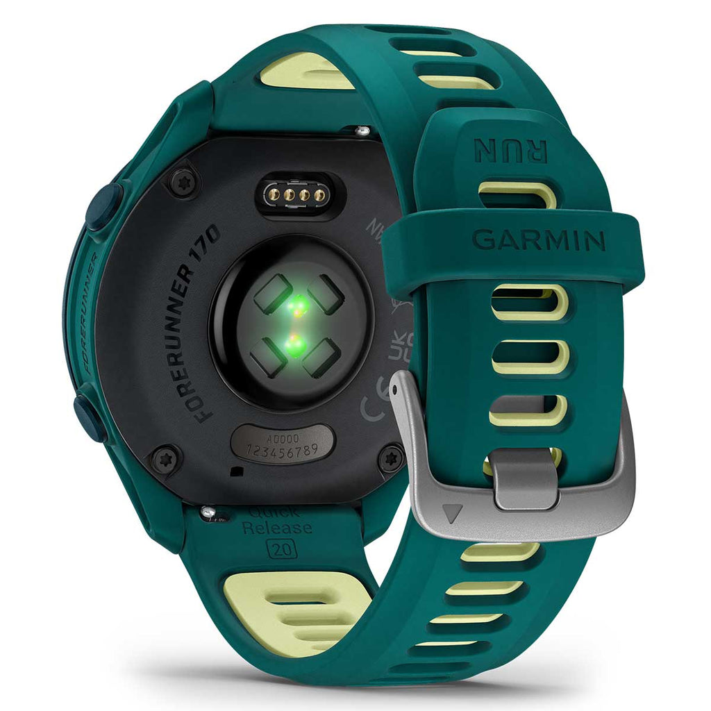 Garmin Forerunner 170/170 Music Running GPS Smartwatch