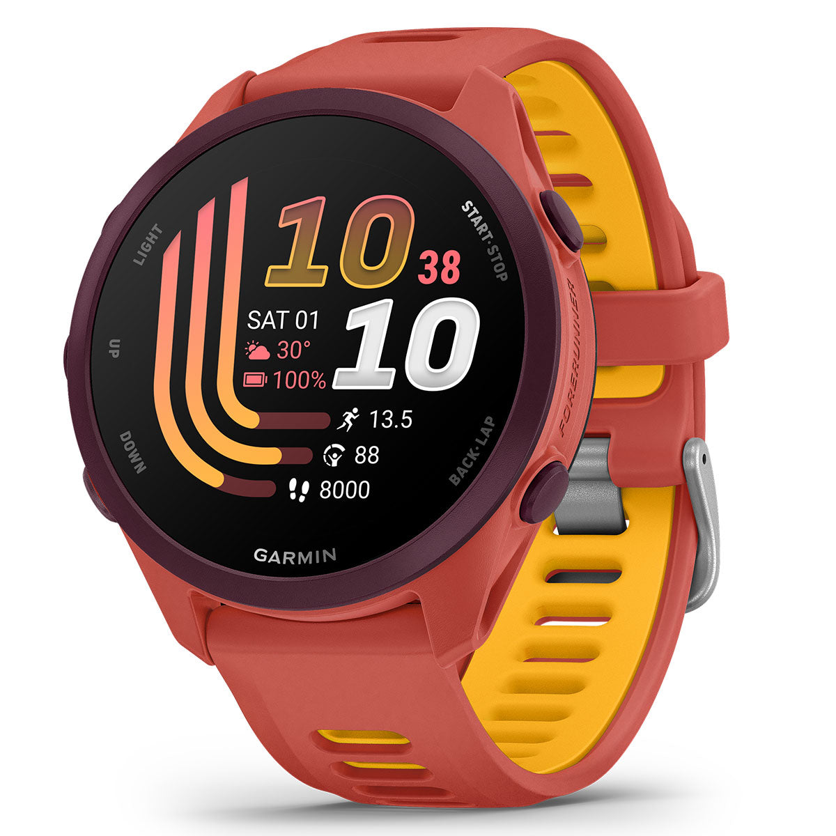 Garmin Forerunner 170/170 Music Running GPS Smartwatch