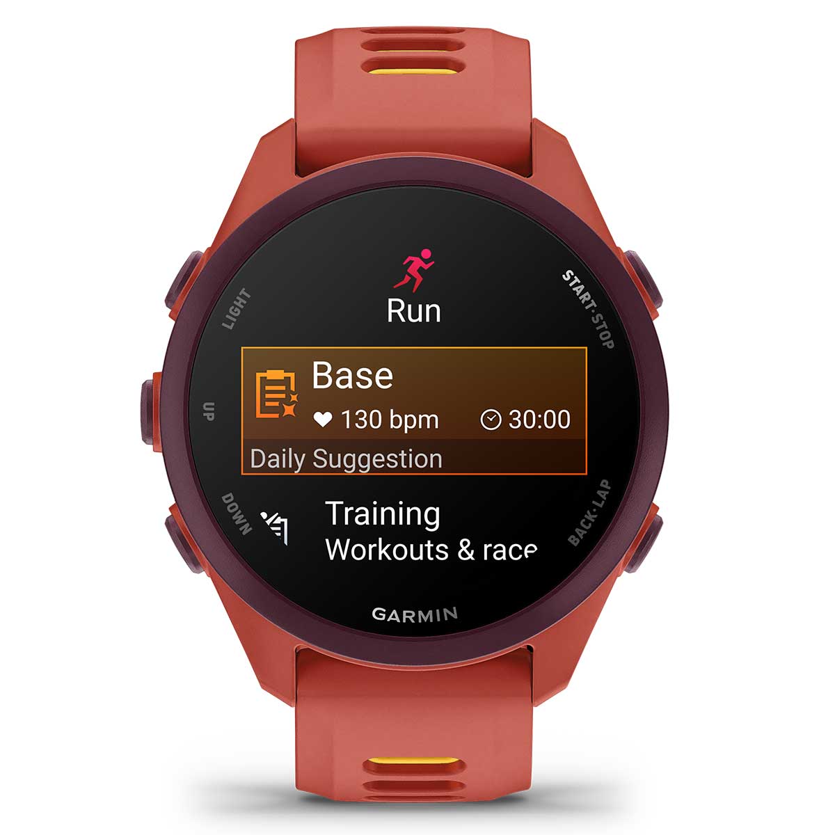 Garmin Forerunner 170/170 Music Running GPS Smartwatch