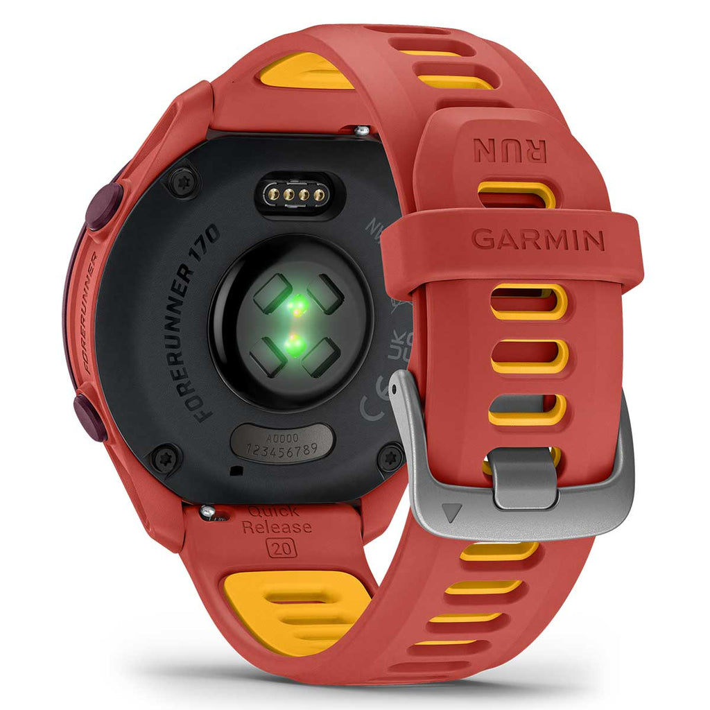 Garmin Forerunner 170/170 Music Running GPS Smartwatch
