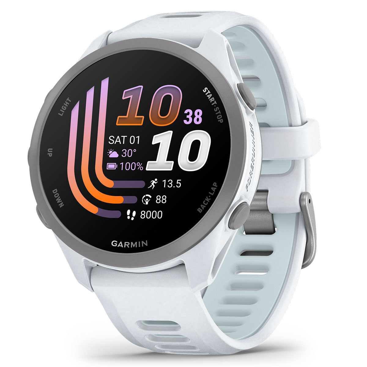 Garmin Forerunner 170/170 Music Running GPS Smartwatch