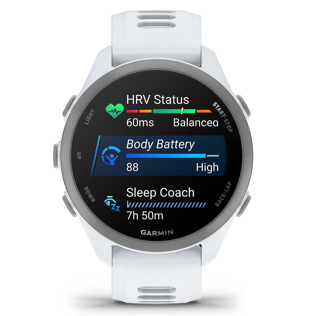 Garmin Forerunner 170/170 Music Running GPS Smartwatch
