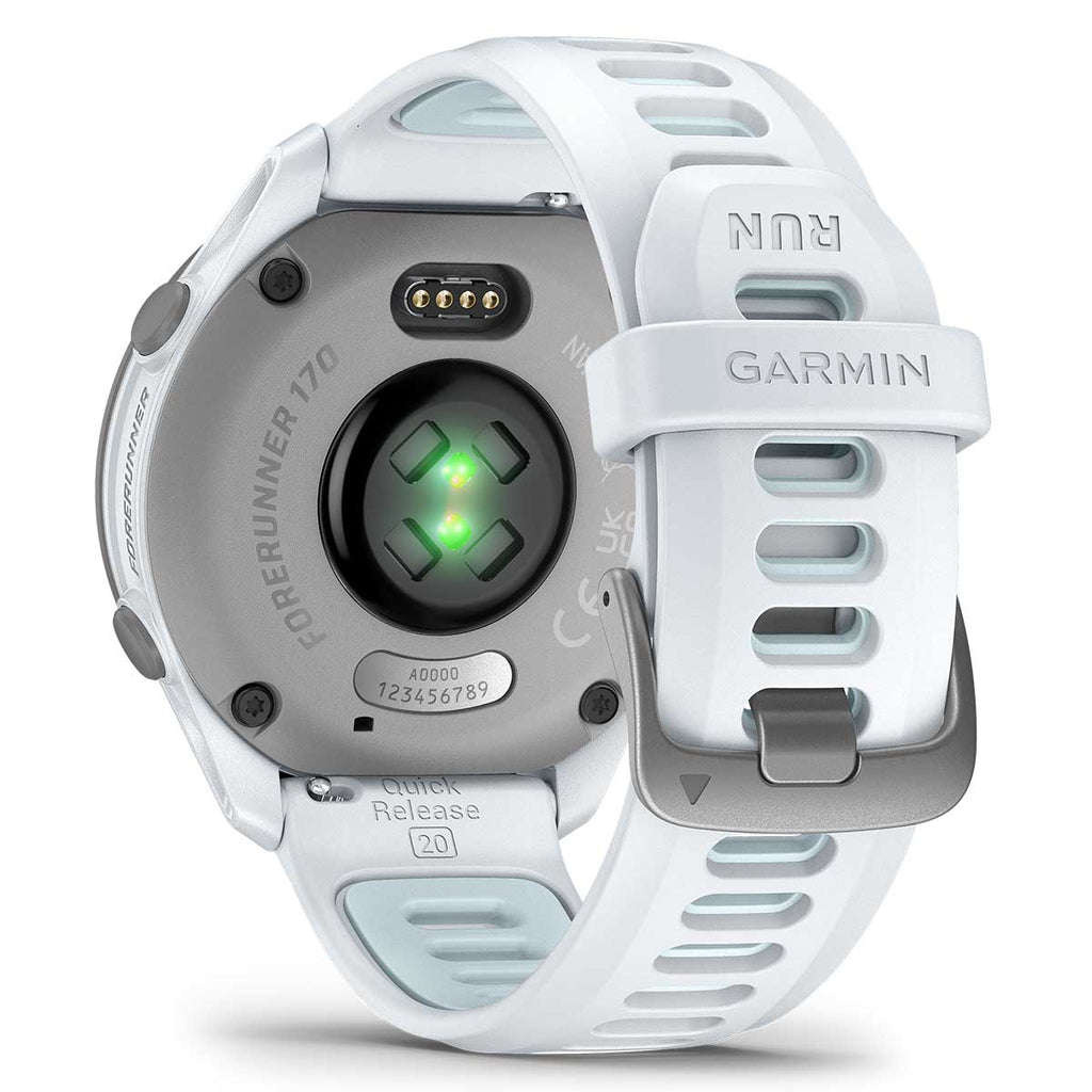 Garmin Forerunner 170/170 Music Running GPS Smartwatch
