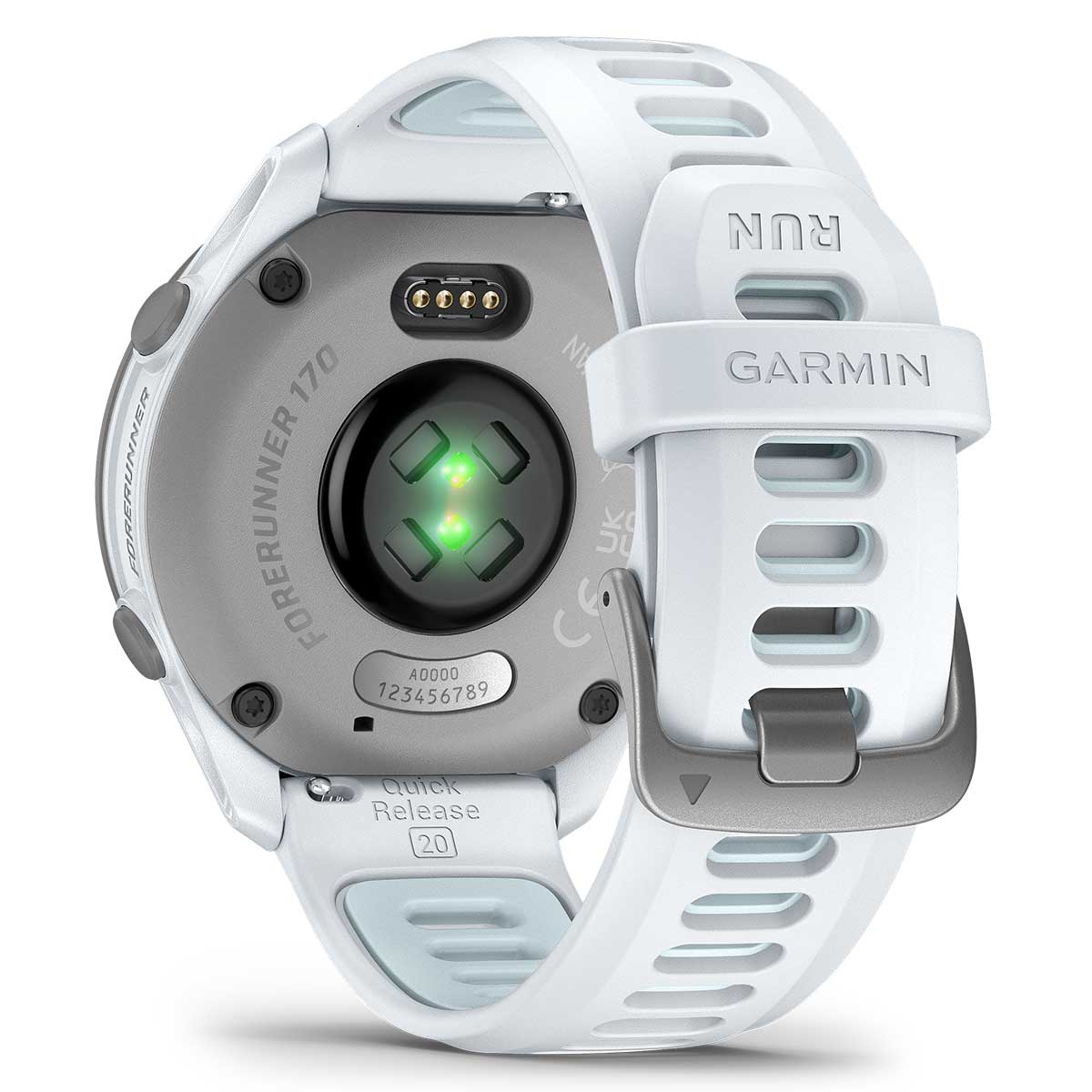 Garmin Forerunner 170/170 Music Running GPS Smartwatch
