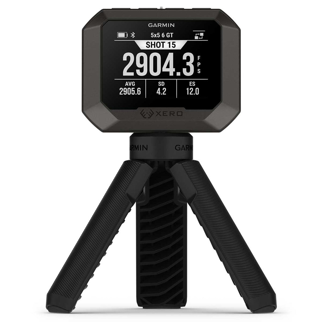 Garmin Xero C2 Chronograph