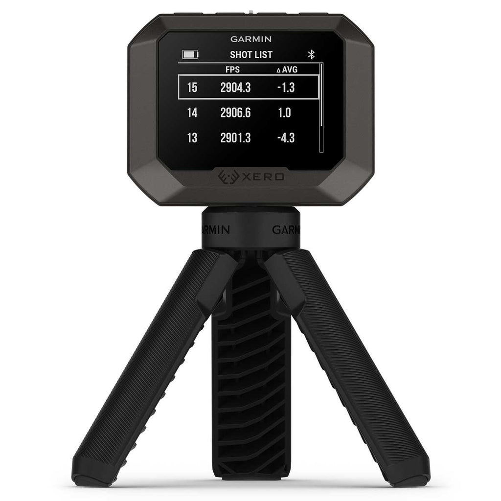 Garmin Xero C2 Chronograph