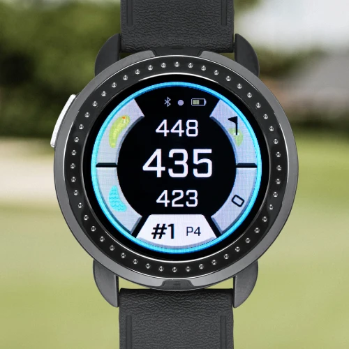 Bushnell iON Elite Golf GPS Watch