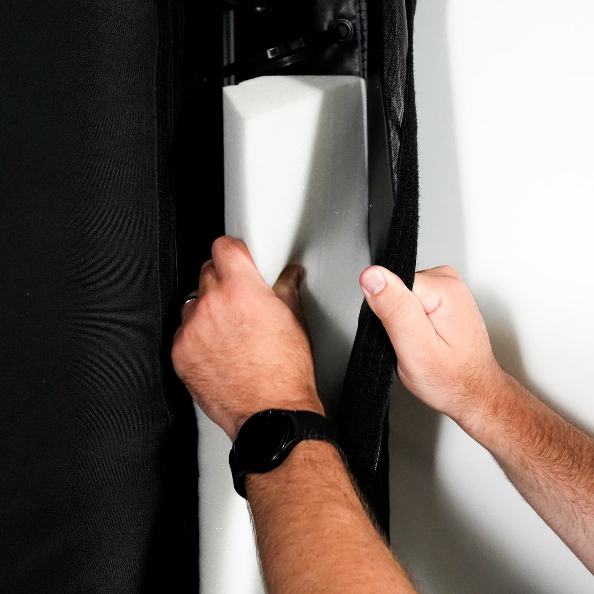 Carl’s Foam Inserts for DIY Enclosure Kit