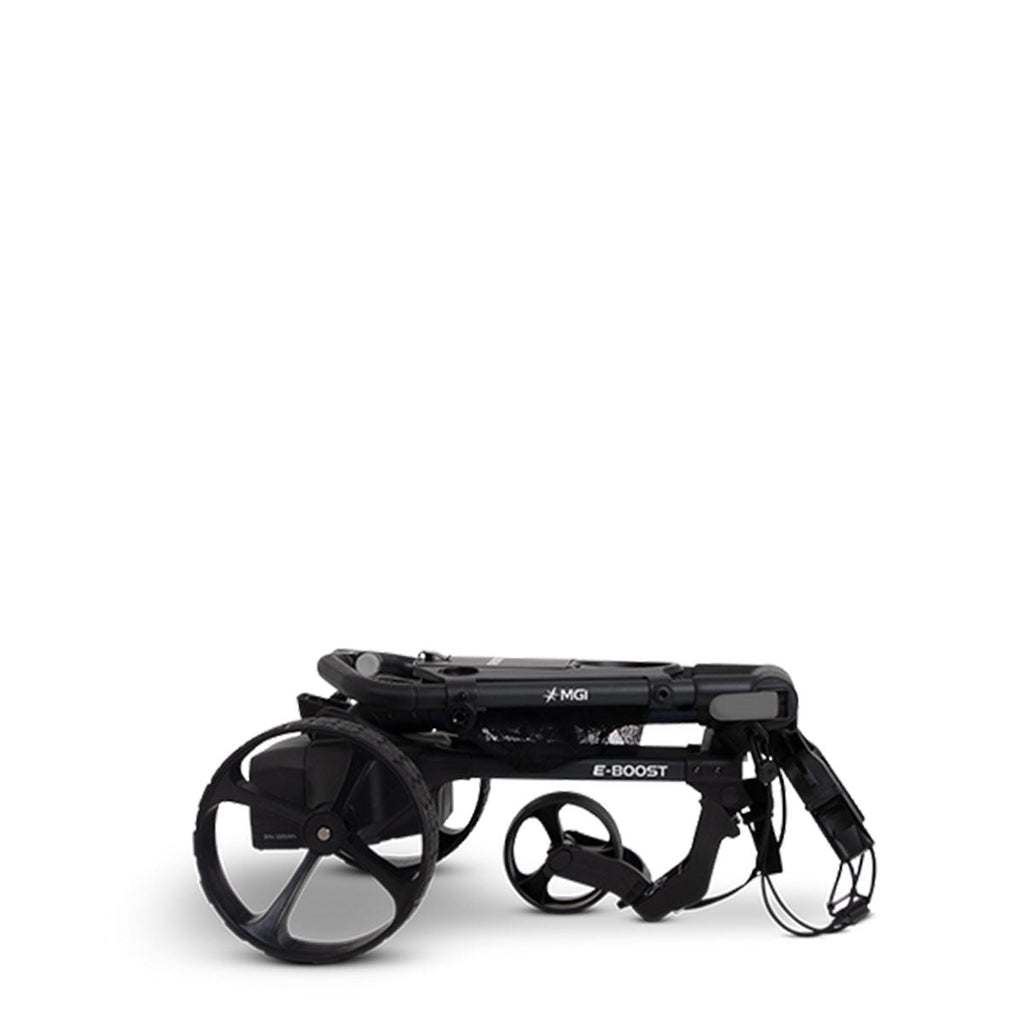 MGI E-BOOST Lightweight Golf Pushcart