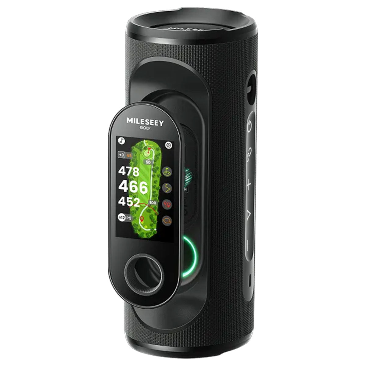 MILESEEY GeneSonic Pro Detachable GPS Speaker