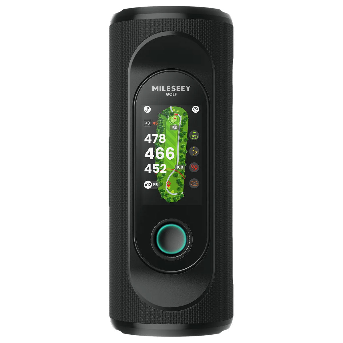 MILESEEY GeneSonic Pro Detachable GPS Speaker