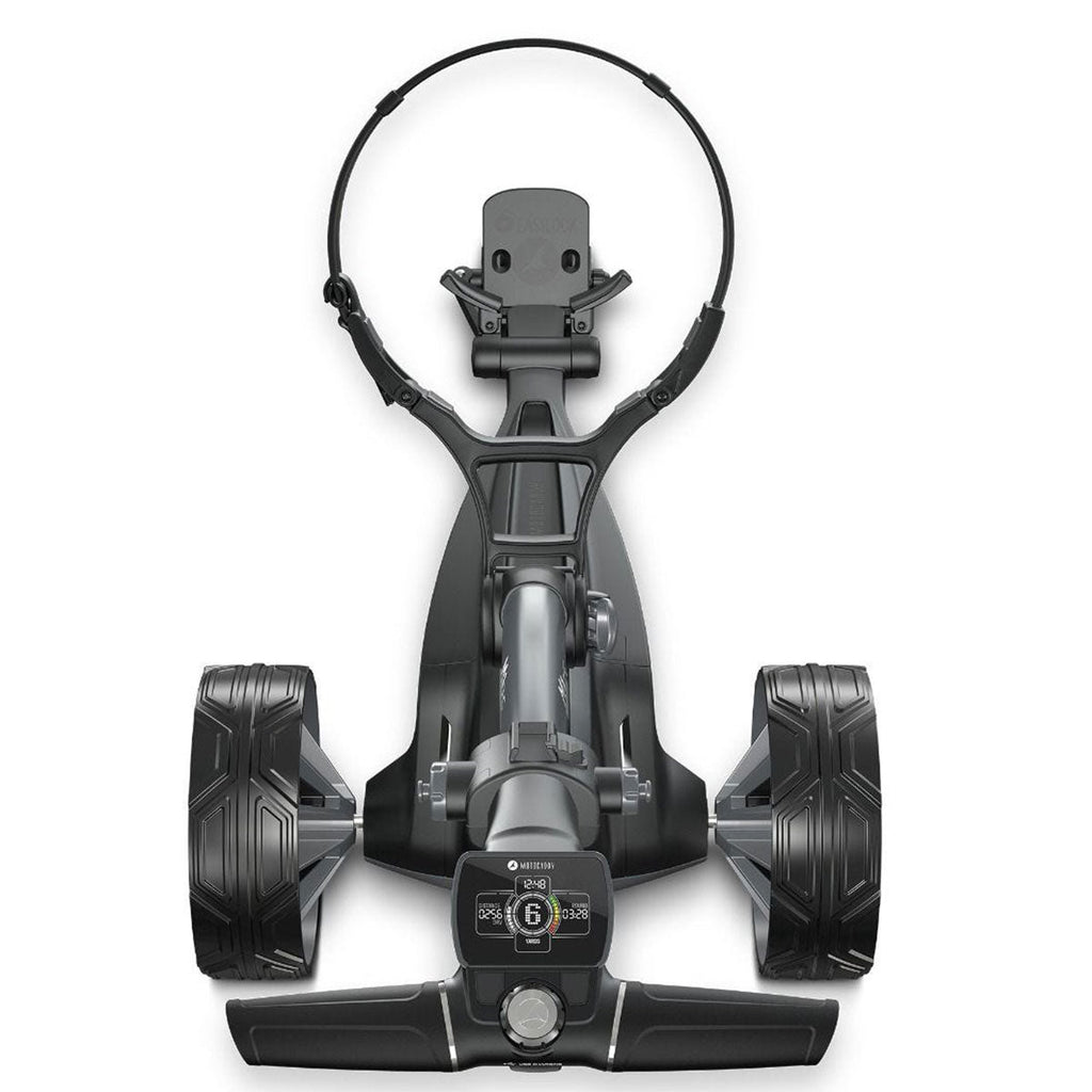 MotoCaddy 2026 M1 DHC Electric Caddy