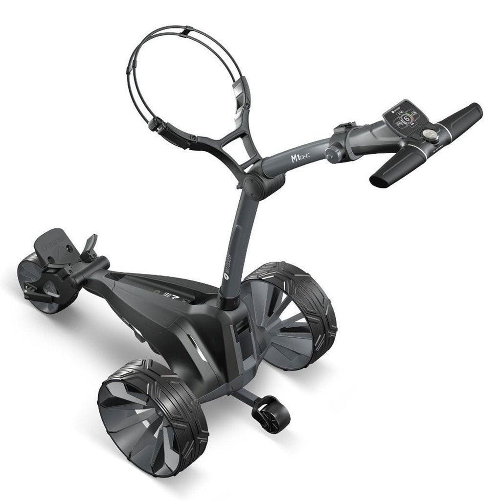 MotoCaddy 2026 M1 DHC Electric Caddy