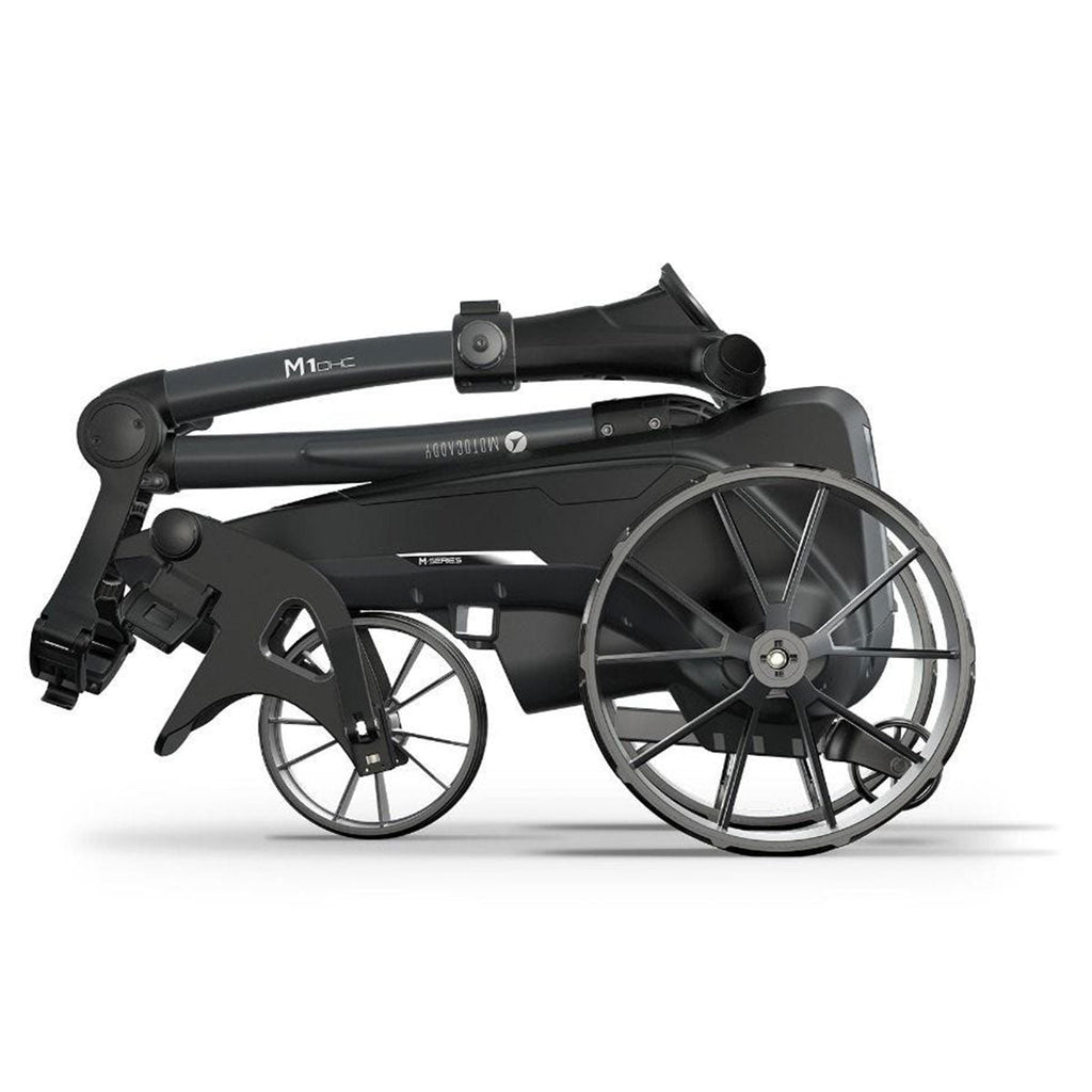 MotoCaddy 2026 M1 DHC Electric Caddy
