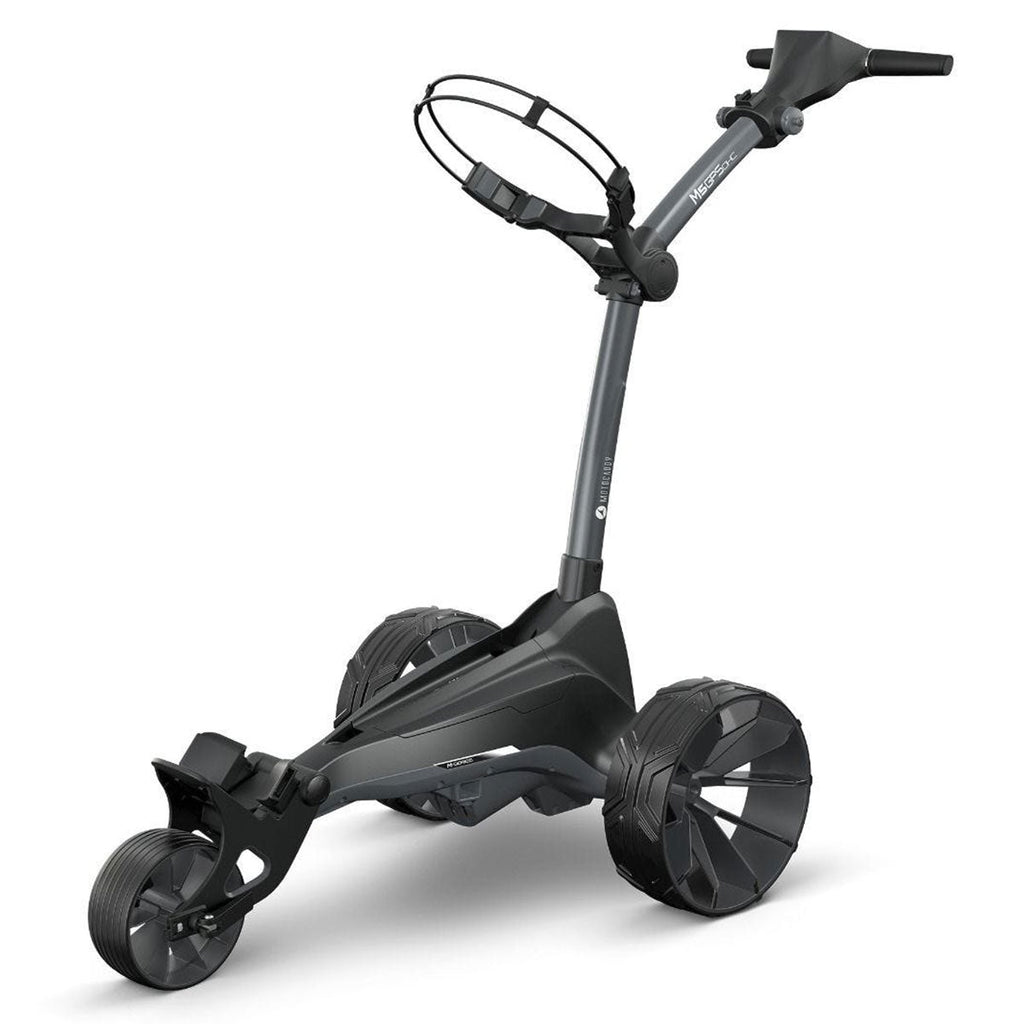 MotoCaddy 2026 M5 GPS DHC Electric Caddy