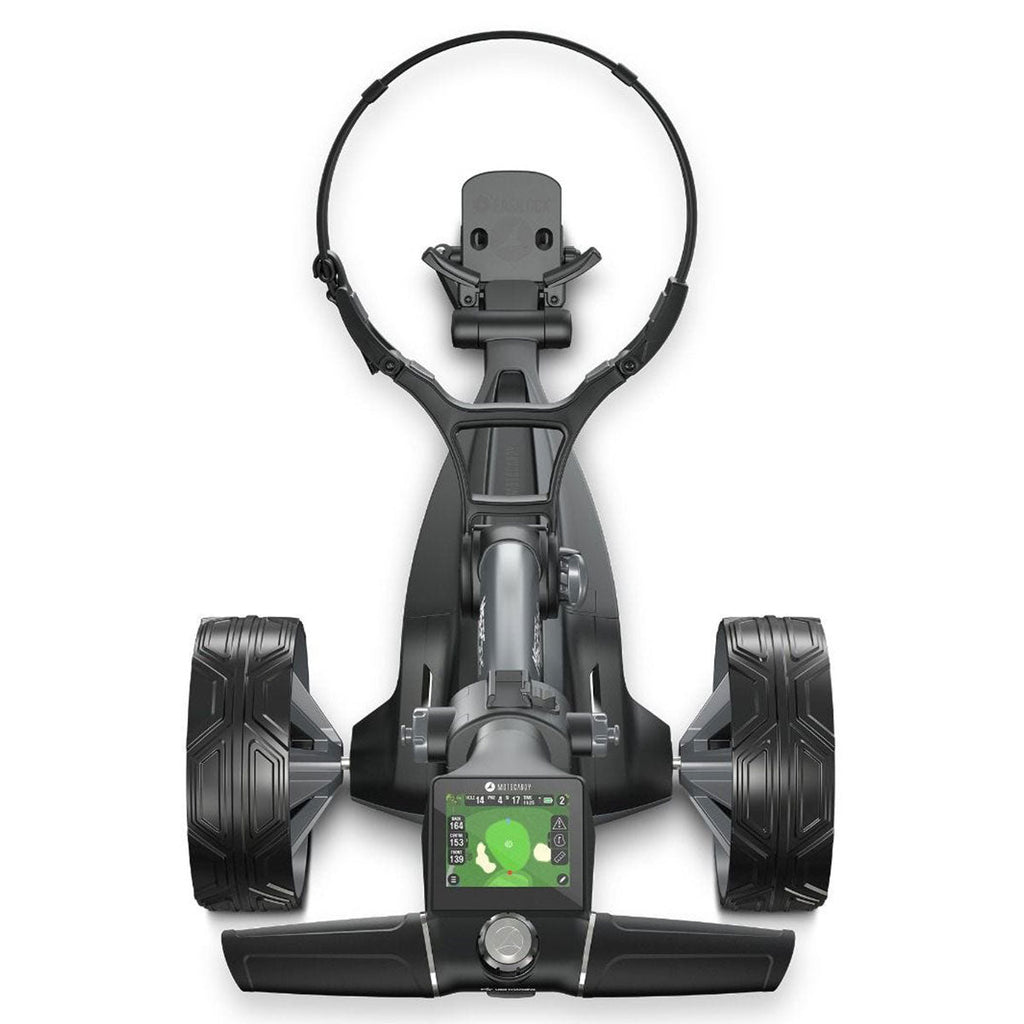 MotoCaddy 2026 M5 GPS DHC Electric Caddy