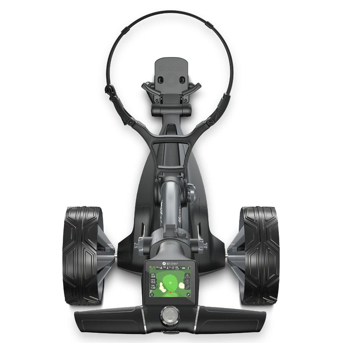 MotoCaddy 2026 M5 GPS DHC Electric Caddy