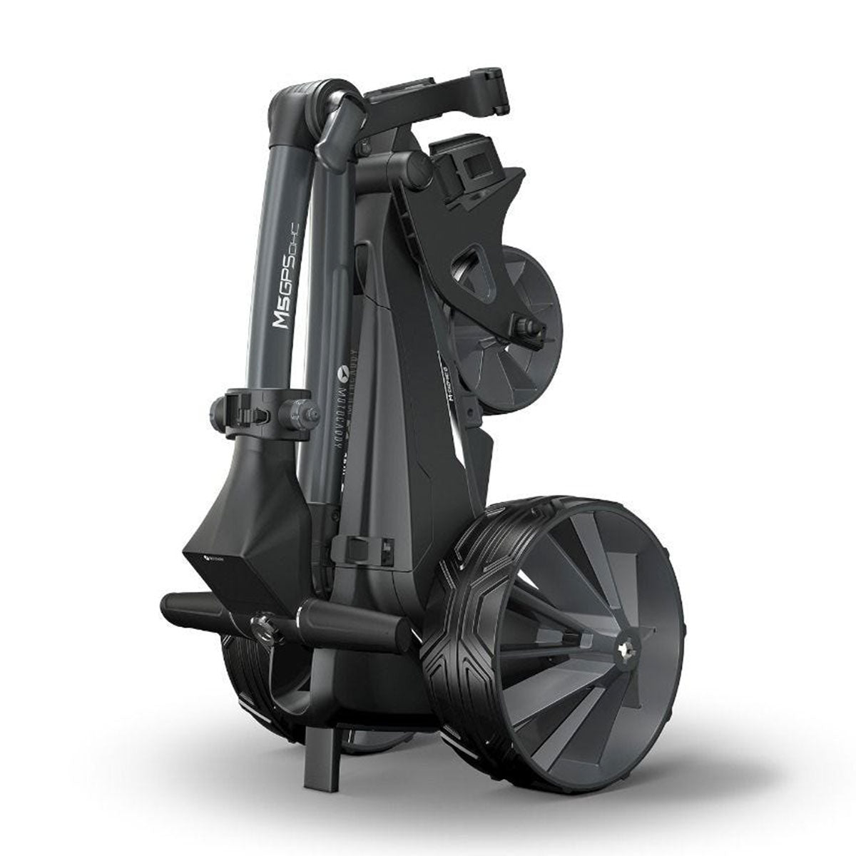 MotoCaddy 2026 M5 GPS DHC Electric Caddy