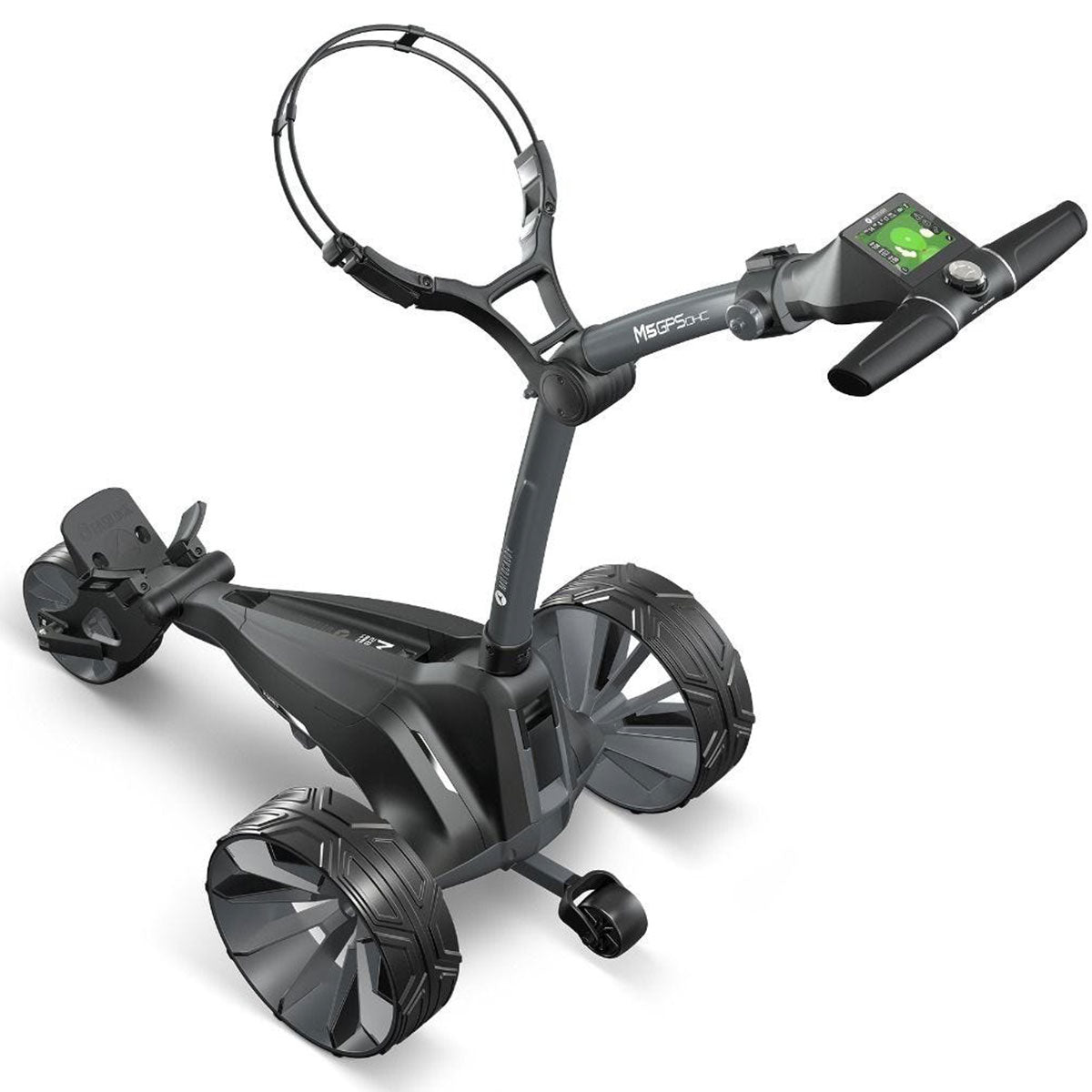 MotoCaddy 2026 M5 GPS DHC Electric Caddy