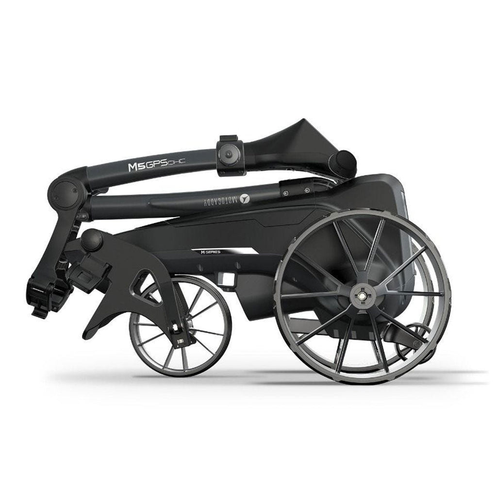 MotoCaddy 2026 M5 GPS DHC Electric Caddy