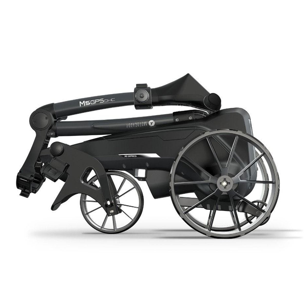 MotoCaddy 2026 M5 GPS DHC Electric Caddy