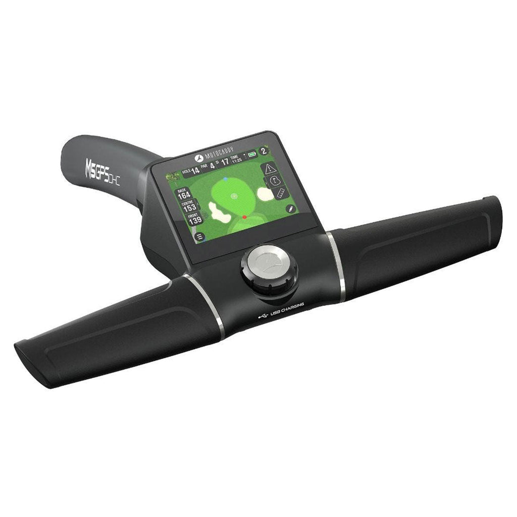MotoCaddy 2026 M5 GPS DHC Electric Caddy