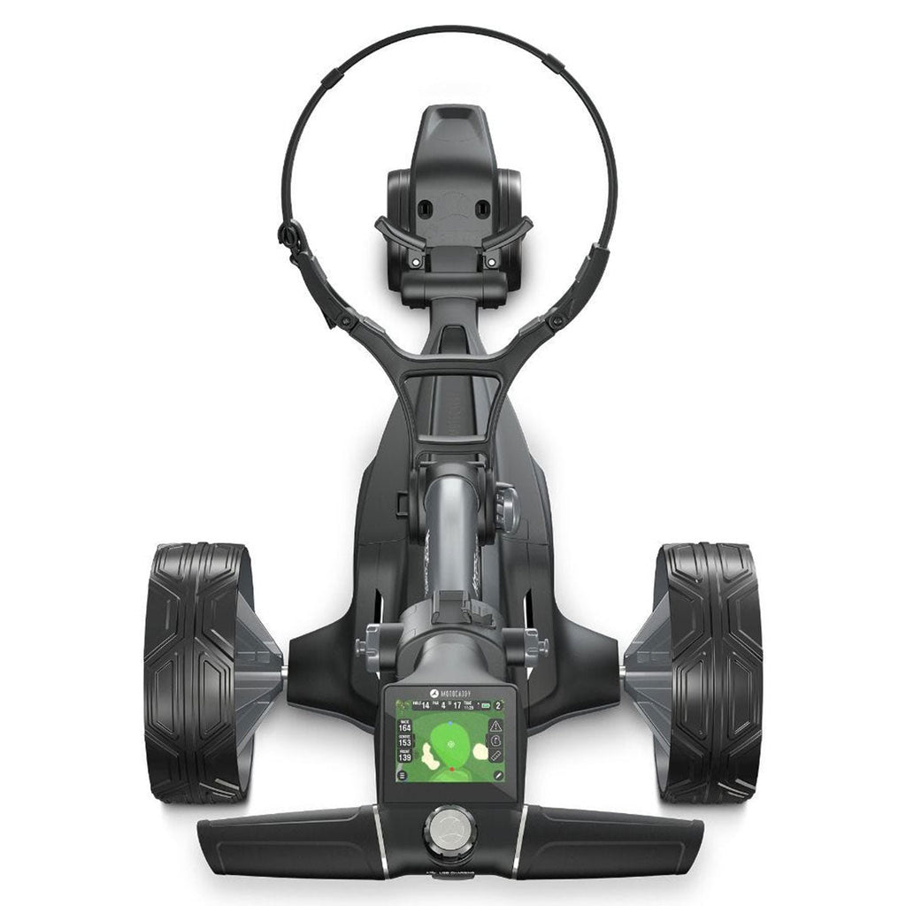 MotoCaddy 2026 M7 GPS Remote Electric Caddy