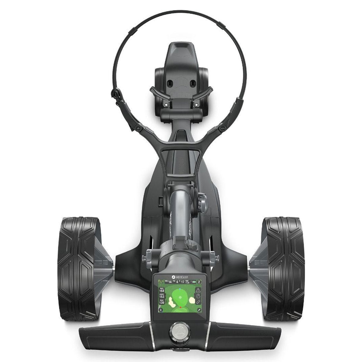 MotoCaddy 2026 M7 GPS Remote Electric Caddy