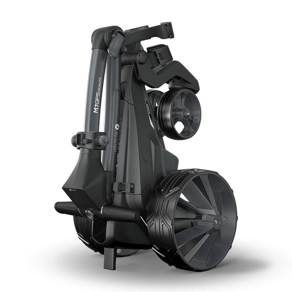 MotoCaddy 2026 M7 GPS Remote Electric Caddy