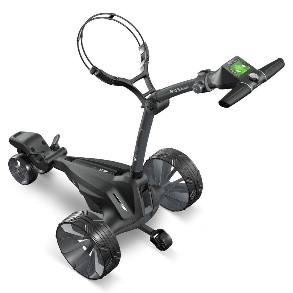 MotoCaddy 2026 M7 GPS Remote Electric Caddy