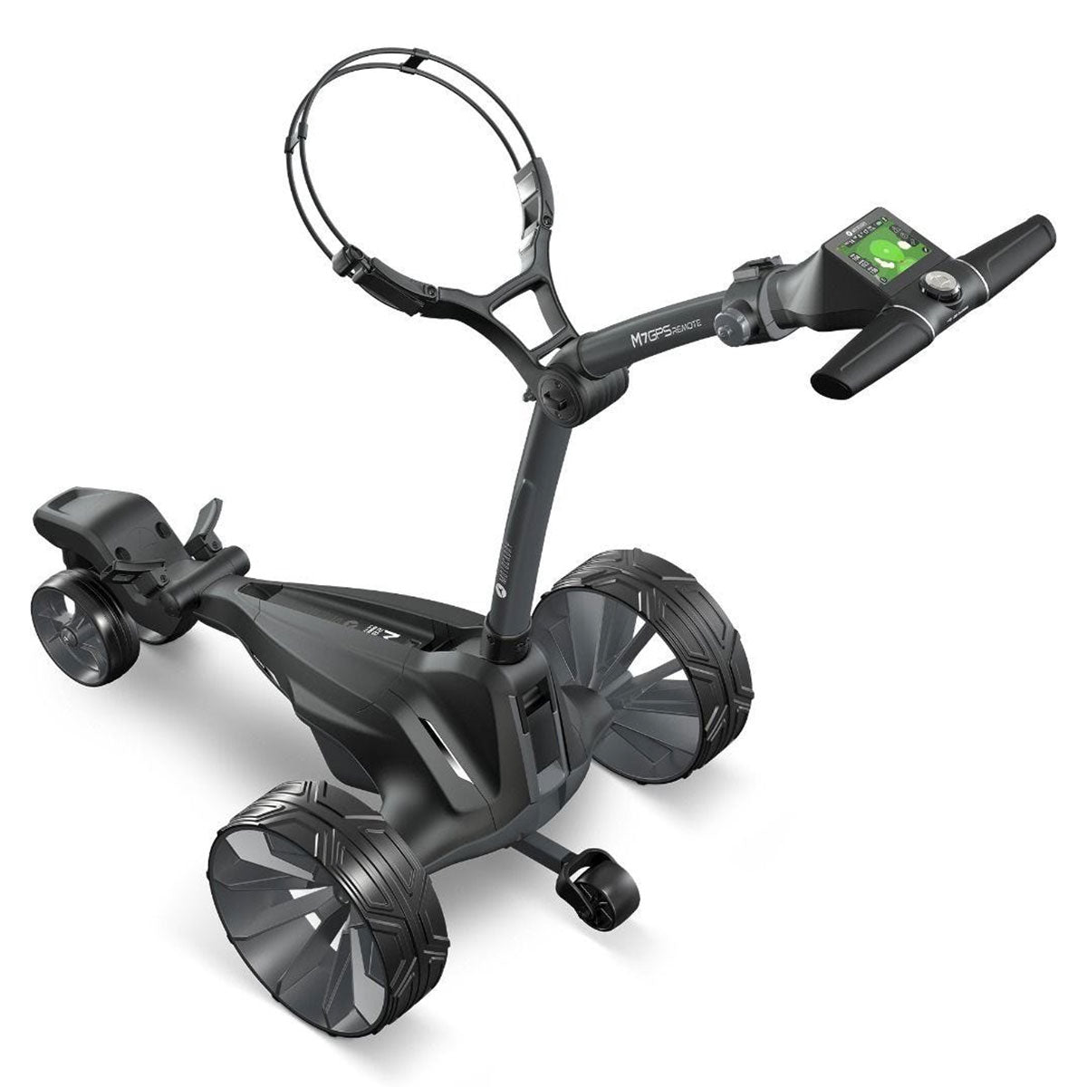 MotoCaddy 2026 M7 GPS Remote Electric Caddy
