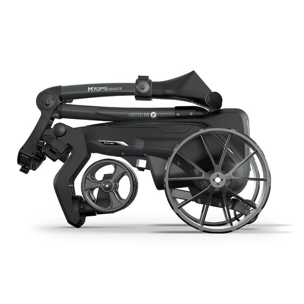 MotoCaddy 2026 M7 GPS Remote Electric Caddy