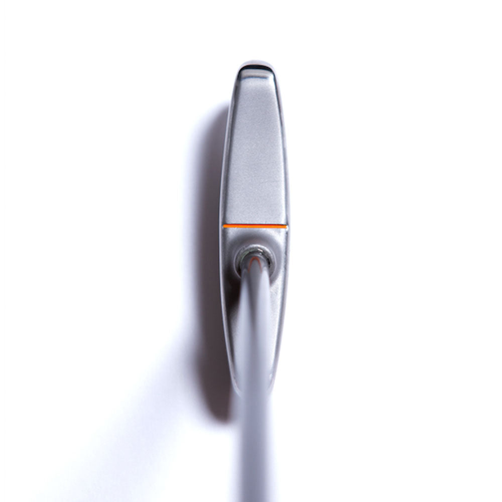 Orange Whip Putter Blade