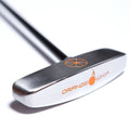 Orange Whip Putter Blade
