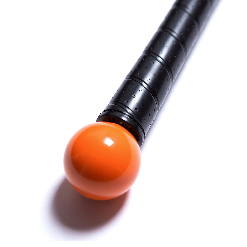 Orange Whip Putter Blade