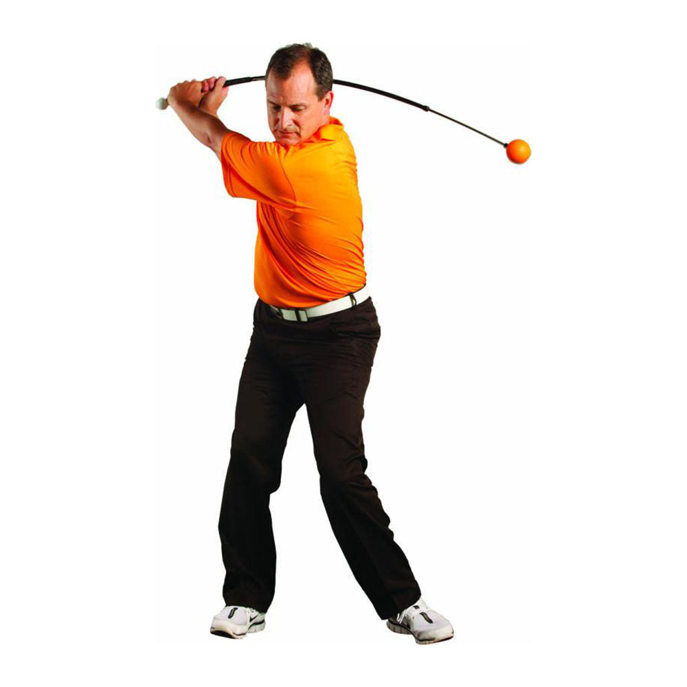 Orange Whip Trainer - Full, Compact, Mid-Size, or Junior