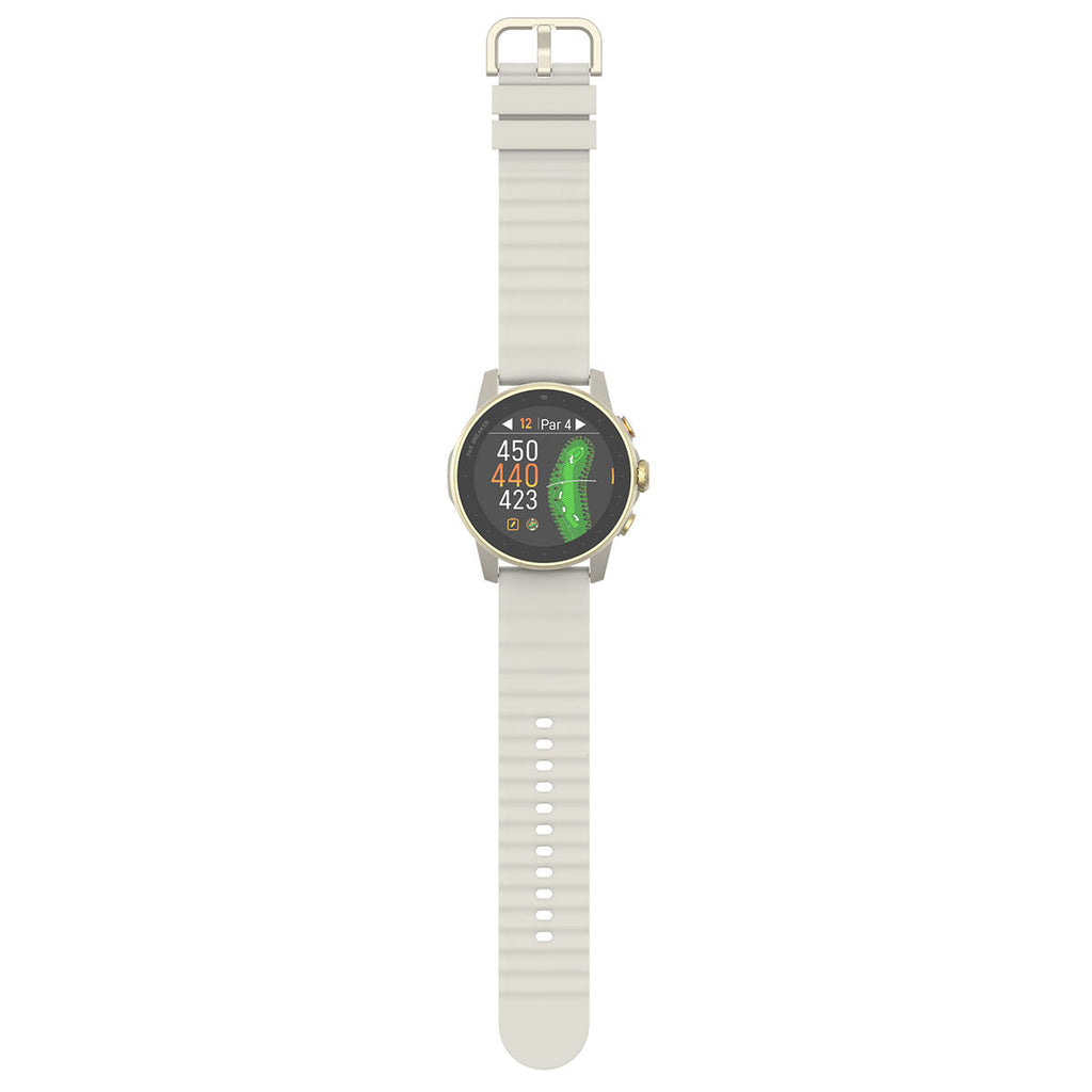 Par Breaker Green Vector I40 Golf GPS Watch