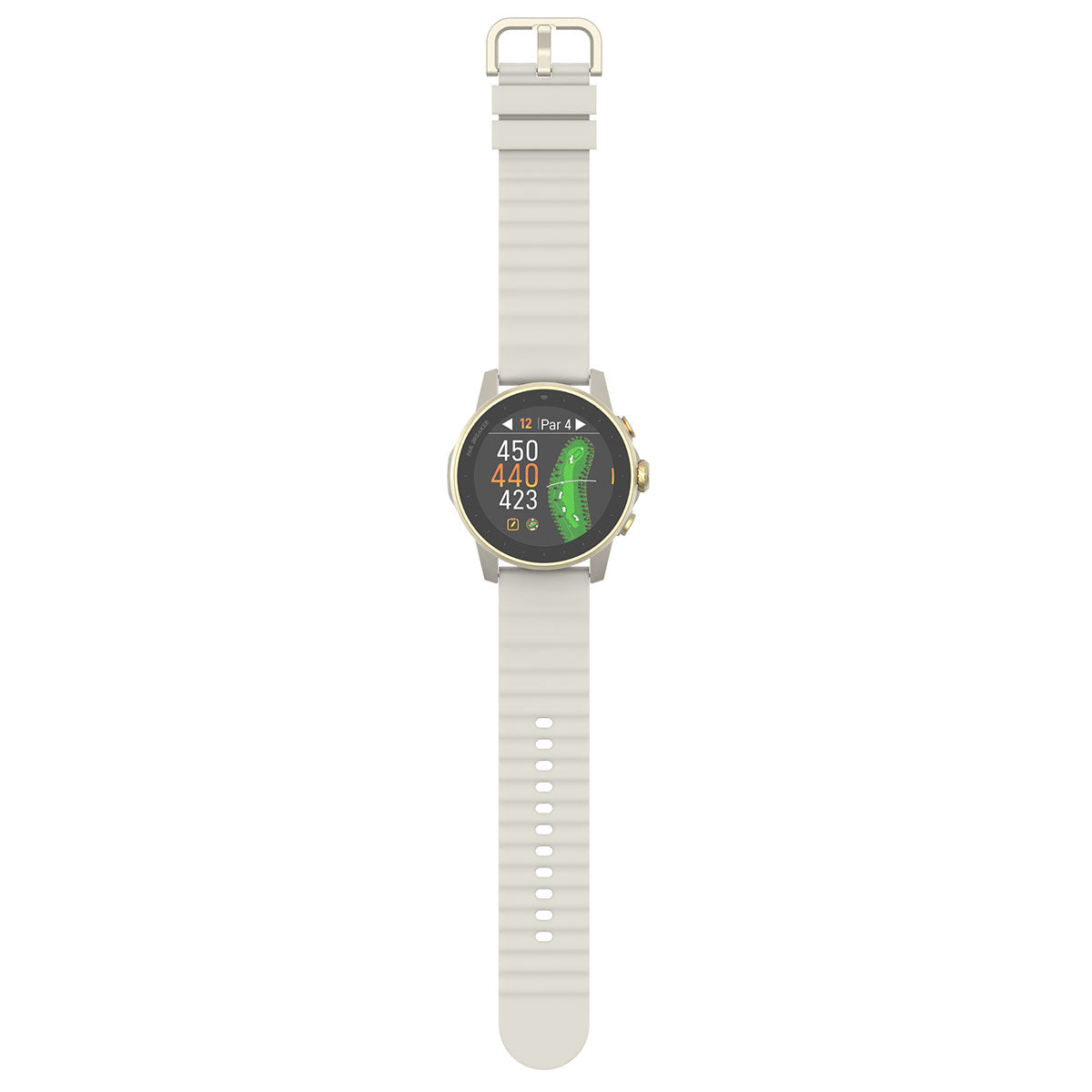 Par Breaker Green Vector I40 Golf GPS Watch