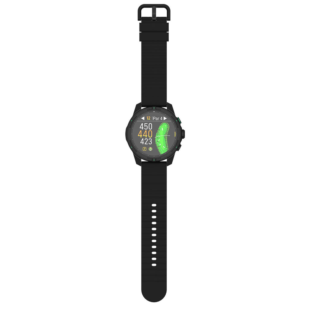 Par Breaker Green Vector I50 Golf GPS Watch