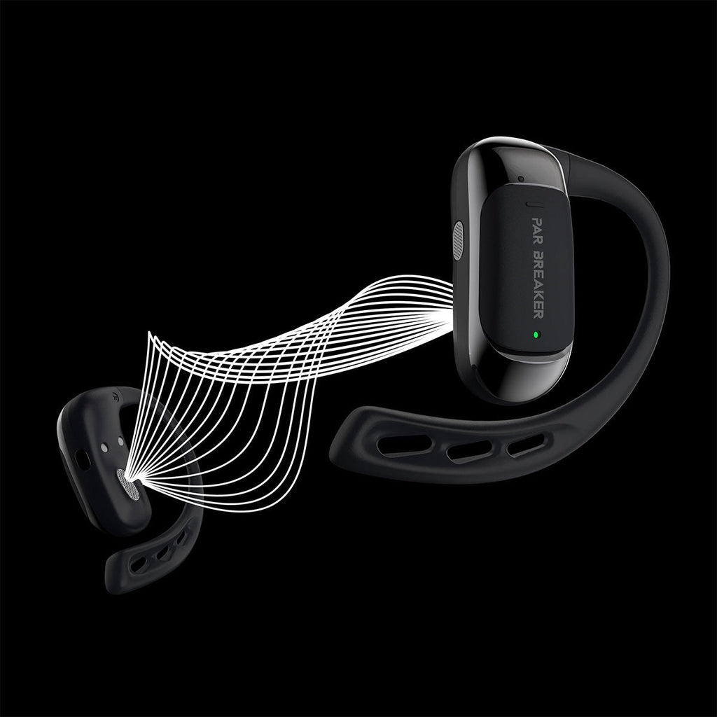 Par Breaker Vibe Caddie O1 Golf Headphones