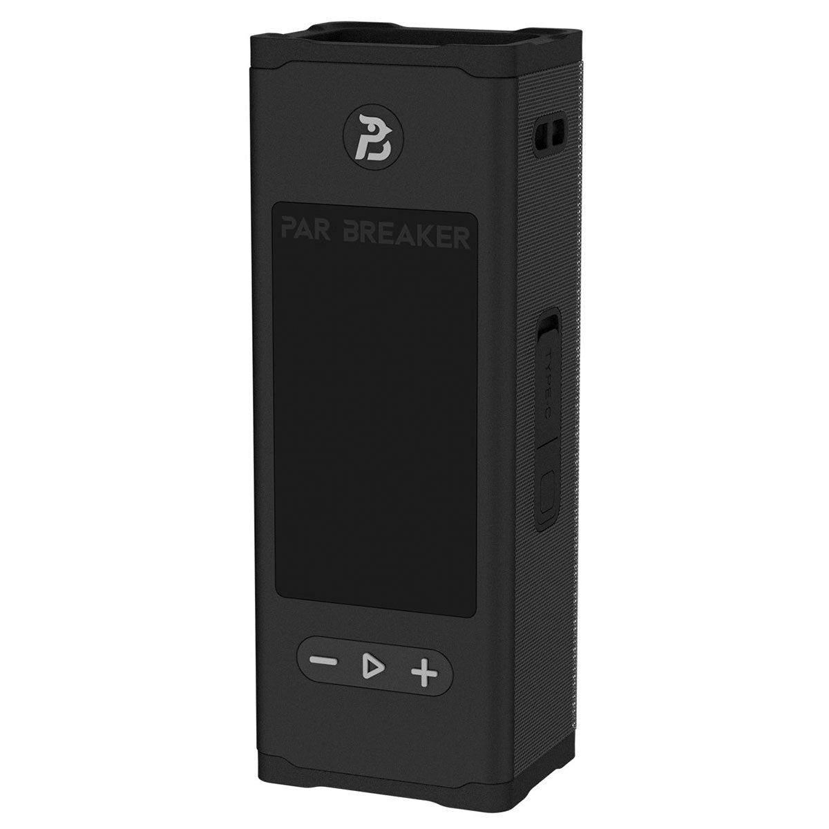 Par Breaker Vibe Caddie Pro Golf GPS Speaker