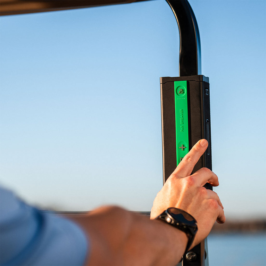 Par Breaker Vibe Caddie V1 Golf Speaker