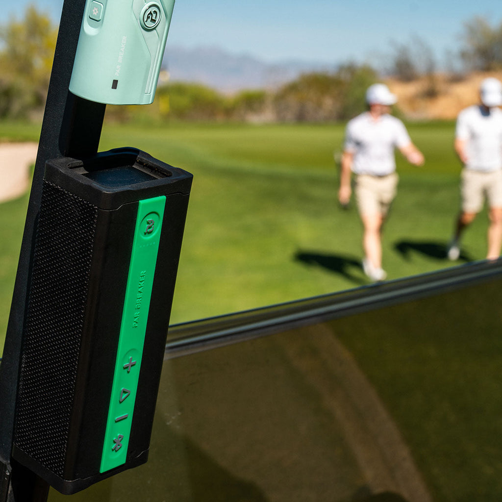 Par Breaker Vibe Caddie V1 Golf Speaker