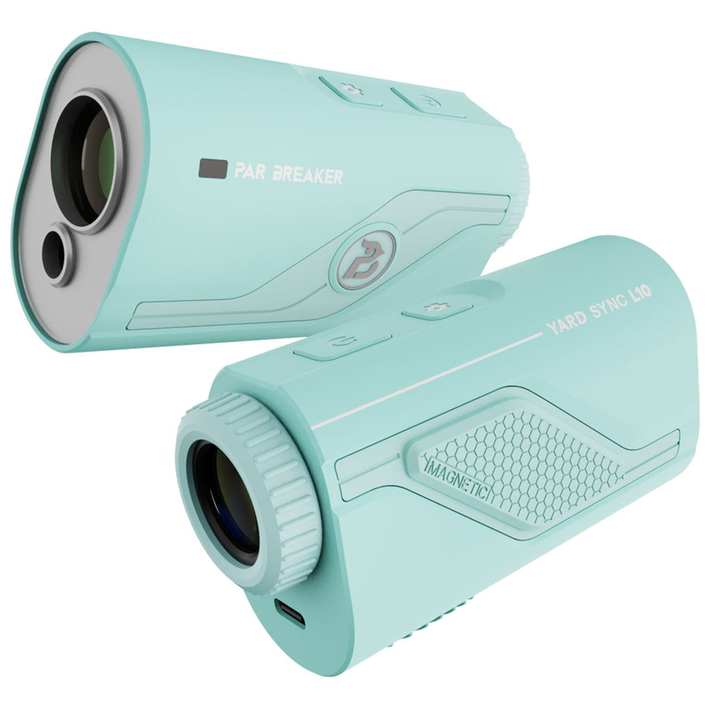 Par Breaker Yard Sync L10 Golf Rangefinder