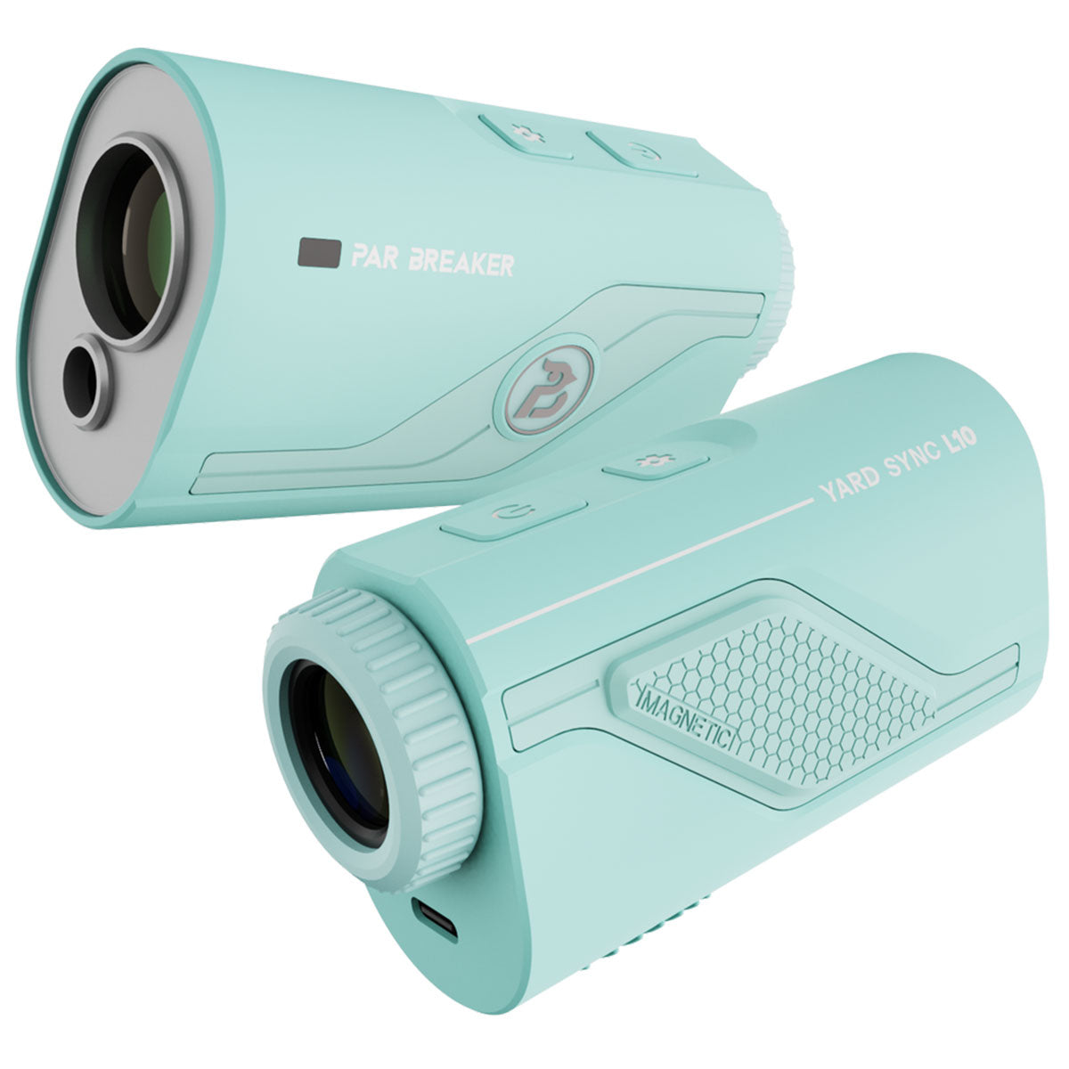 Par Breaker Yard Sync L10 Golf Rangefinder
