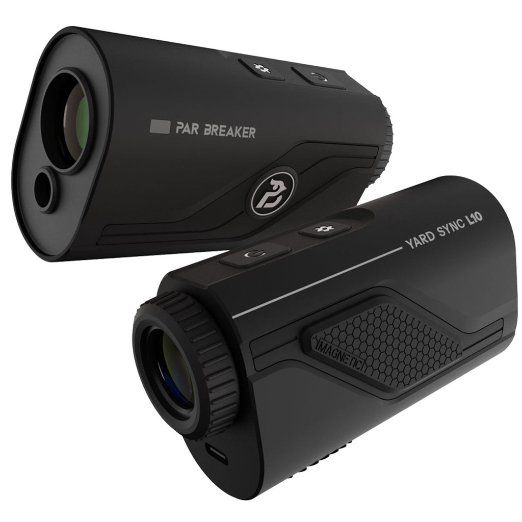 Par Breaker Yard Sync L10 Golf Rangefinder