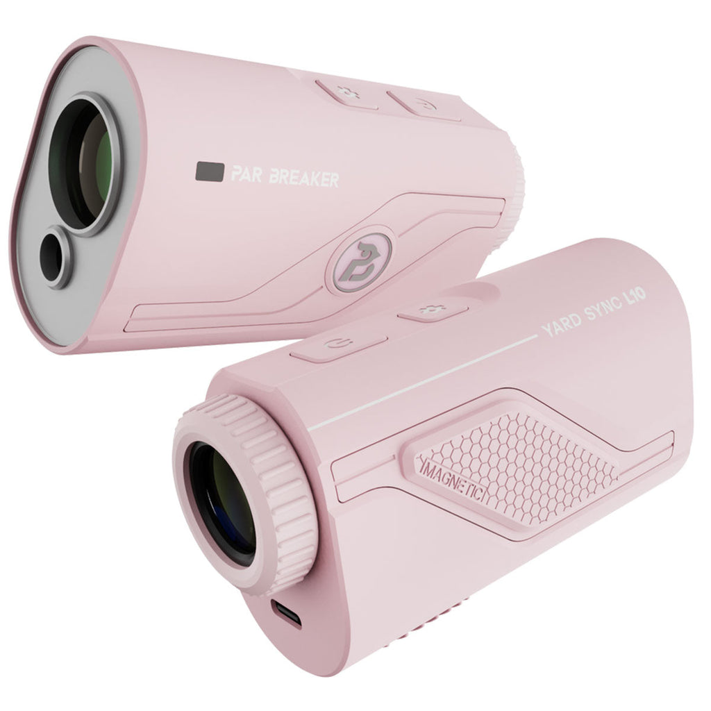 Par Breaker Yard Sync L10 Golf Rangefinder